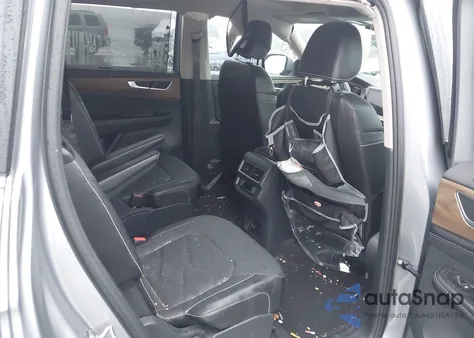 2024 Volkswagen Atlas 2.0T Se W/Technology из США, поврежденный, VIN 1V2KR2CA4RC553937